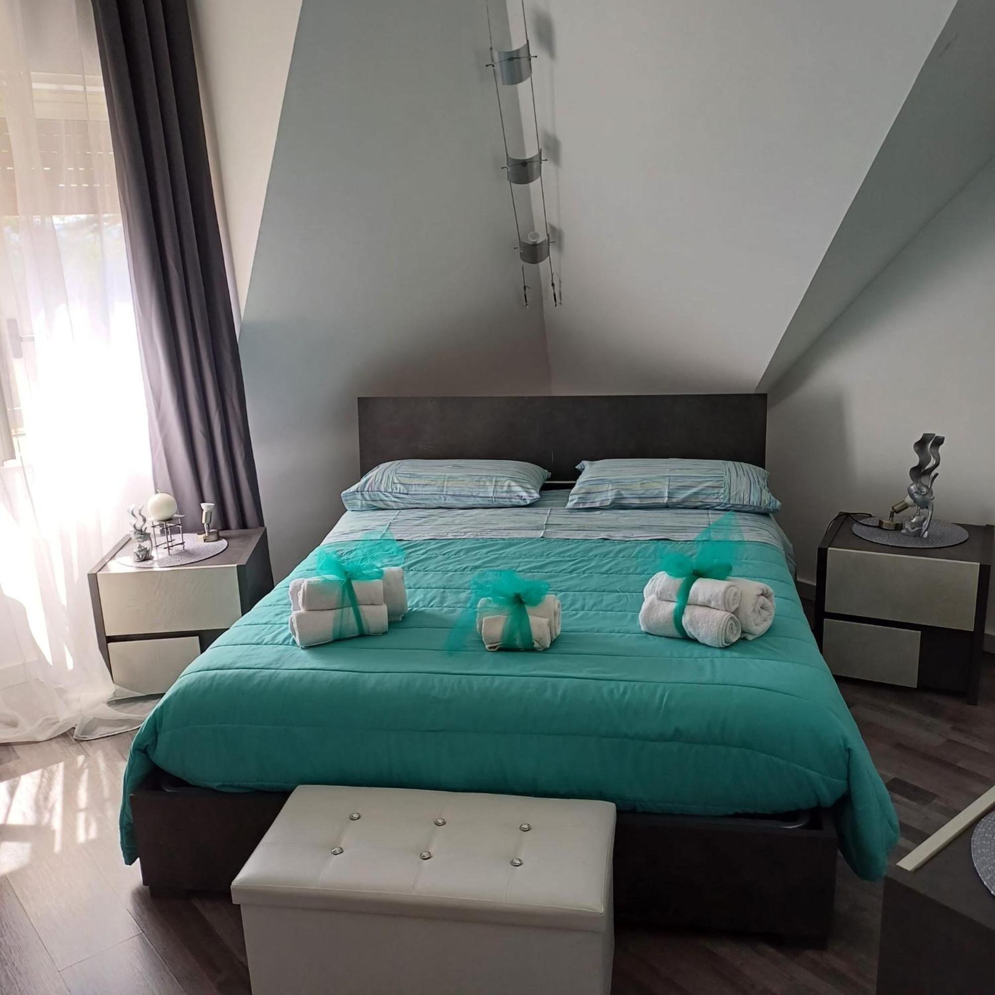 Casa Vacanze Europa Leonforte Dış mekan fotoğraf