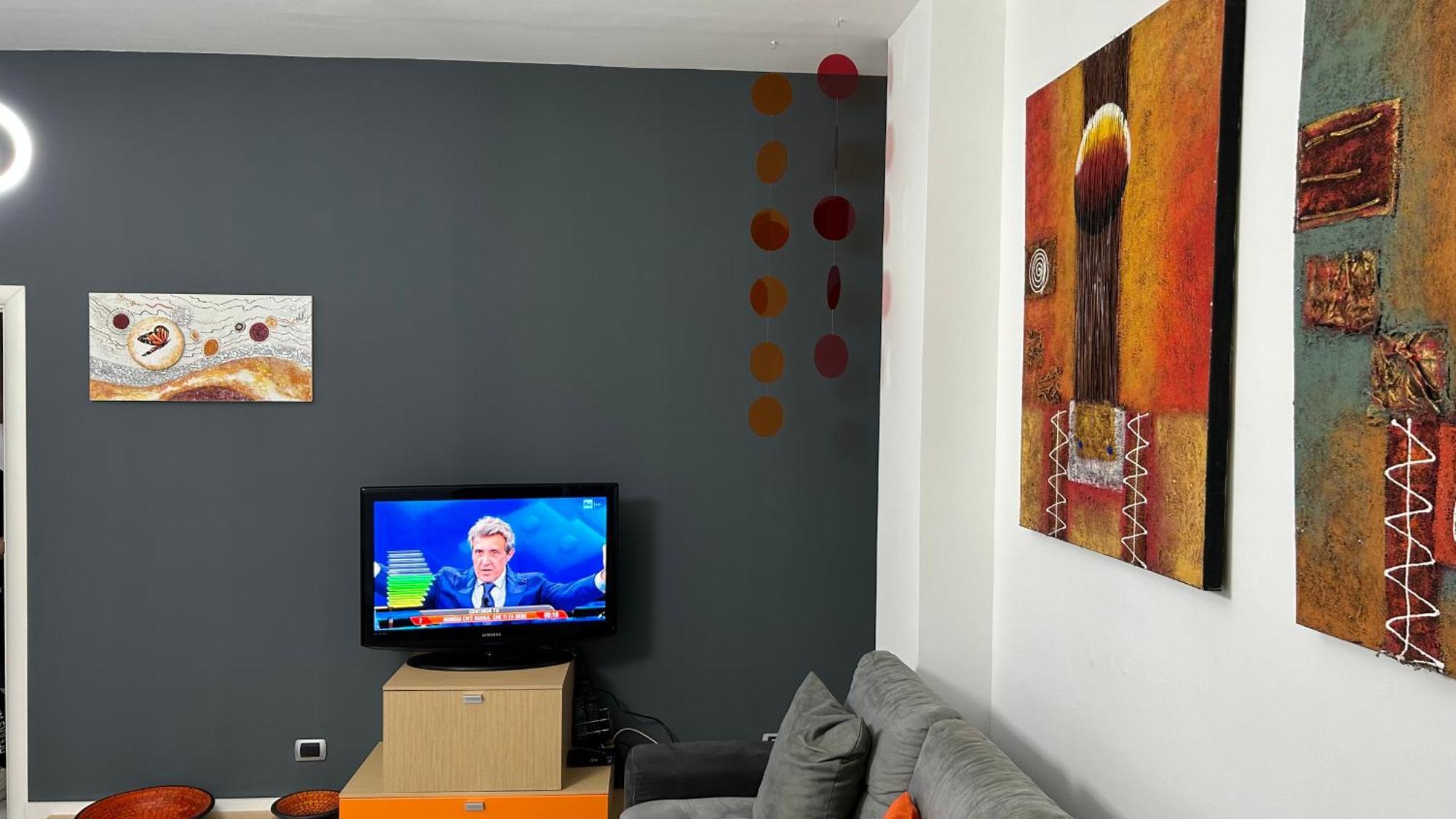 Casa Vacanze Europa Leonforte Dış mekan fotoğraf