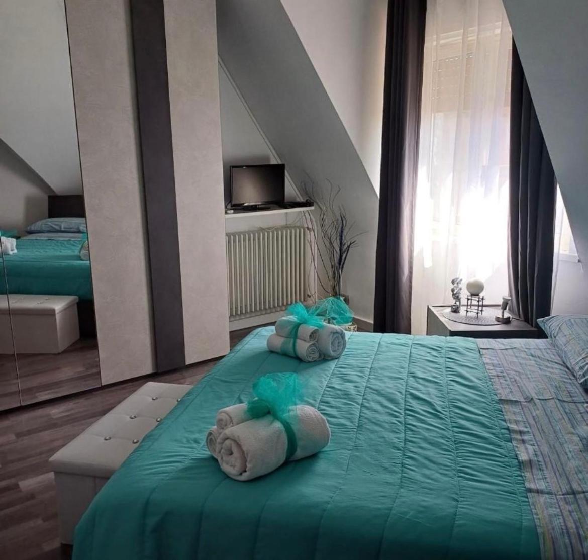 Casa Vacanze Europa Leonforte Dış mekan fotoğraf