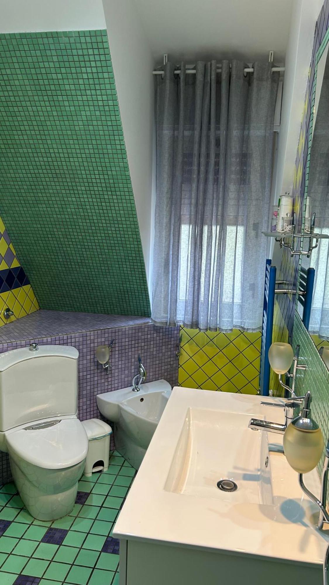 Casa Vacanze Europa Leonforte Dış mekan fotoğraf
